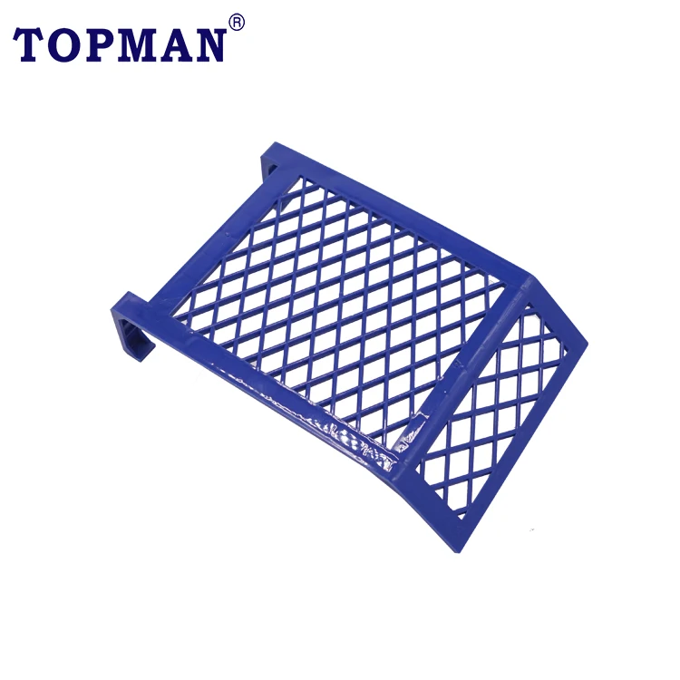 Industrial & DIY Plastic Paint Bucket with Grid for Roller Painting Customizable OEM Bristle Brush