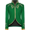 Prince of the Court suit. - Green