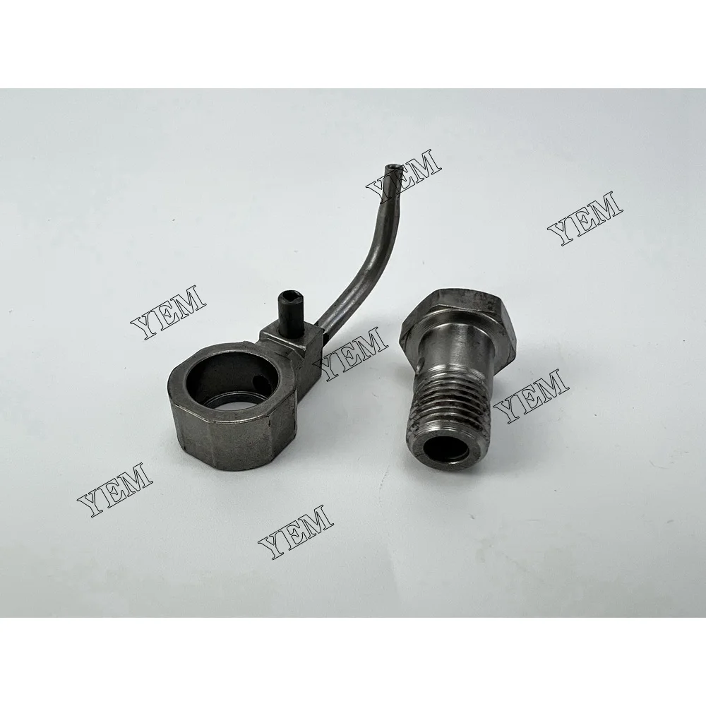 4D56 Oil Cooling Nozzle With Screw for Mitsubishi Engine.