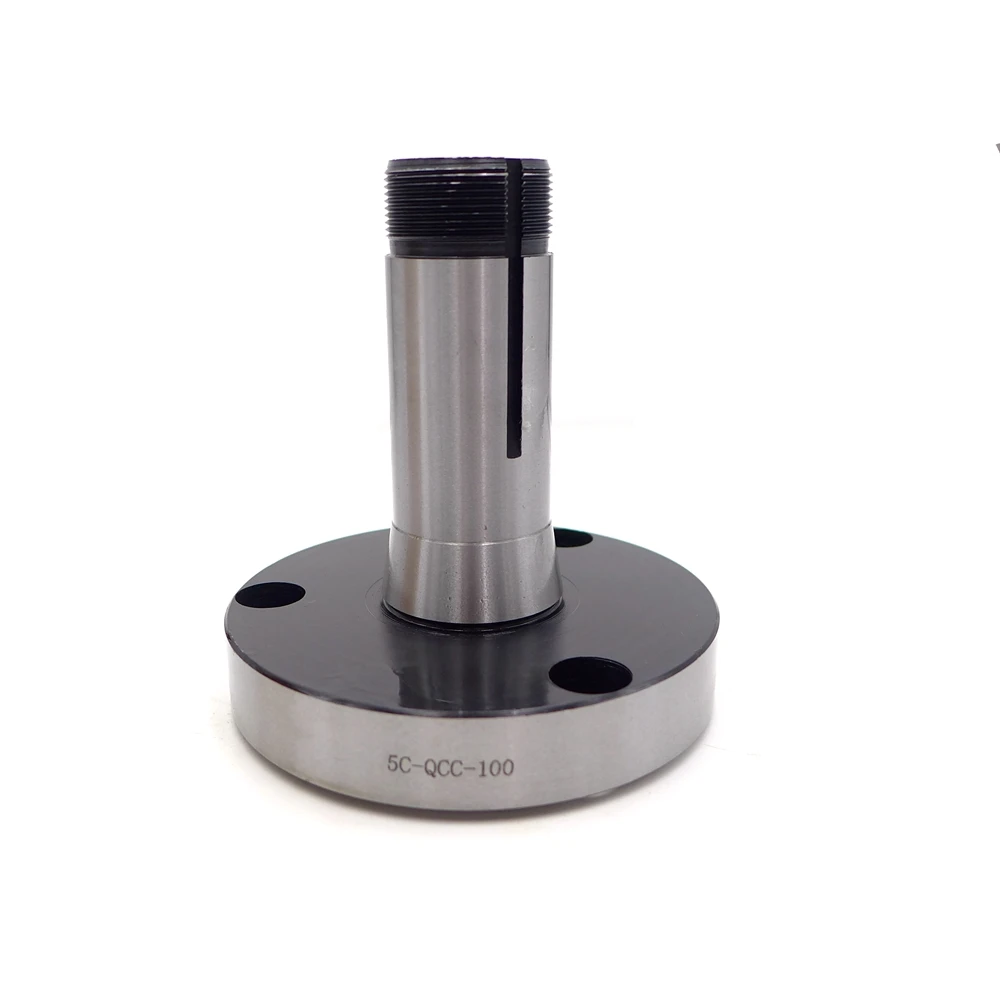 Taper Shank Adapter100mm 4 ''inch Lathe Chuck Accessories 5cqcc100