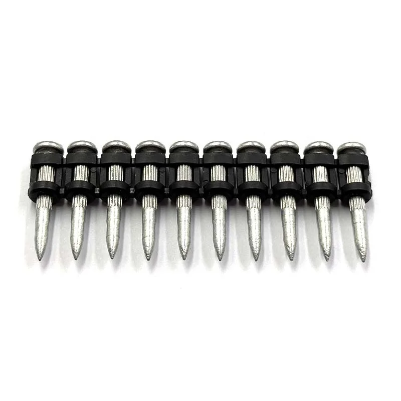 XP Gas Drive Pin Nails for Hilti BX3 Nail Gun - Concrete Nails