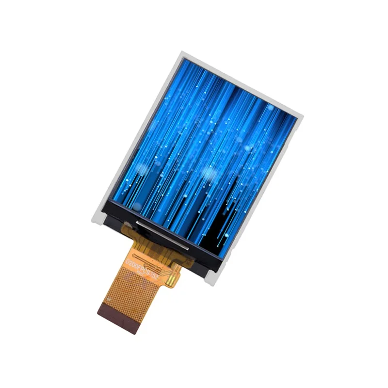 OEM 2.0inch TN  lcd display model LX200A2206 22 pin 8bit MCU interface  ST7789V driver ic  tft lcd 2 inches