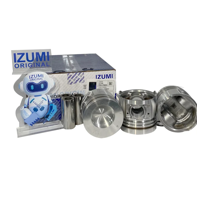 IZUMI ORIGINAL 3046 Piston Diesel Engine Piston For CAT