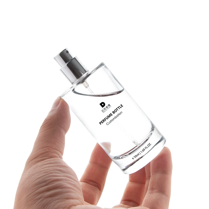 New Design Gradual Coating Perfume Bottle Packaging Box