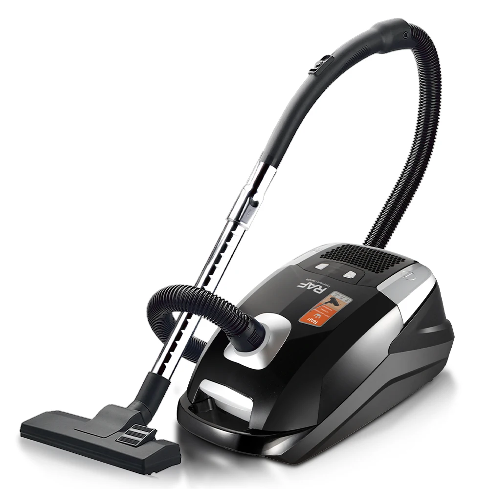 RAF Multifunction Home Super Power Dry Electric Vacuum Cleaner Bagged Canister Vacuum Cleaner