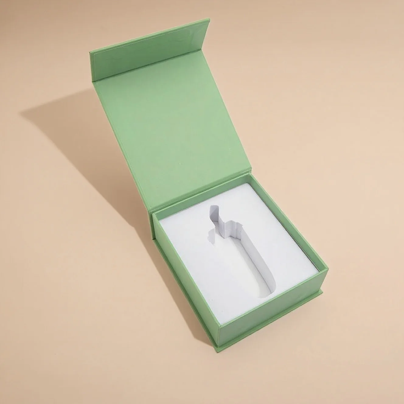 Luxury Little Mother Wedding Gift Box | Custom Grey Board Cosmetic Packaging | Wholesale Skin Care Box for Bridal Party