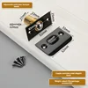 Copper tube-black