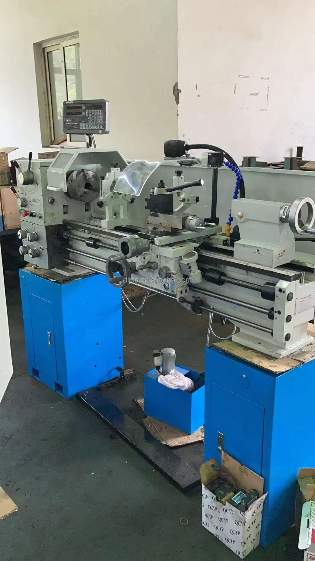 Low Cost Lathe Machine/lathe Machine Price/ Multipurpose (torno) Lathe