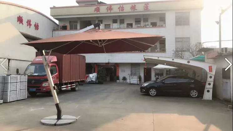 Foshan Shunde Shunweiyi Tent Co., Ltd.