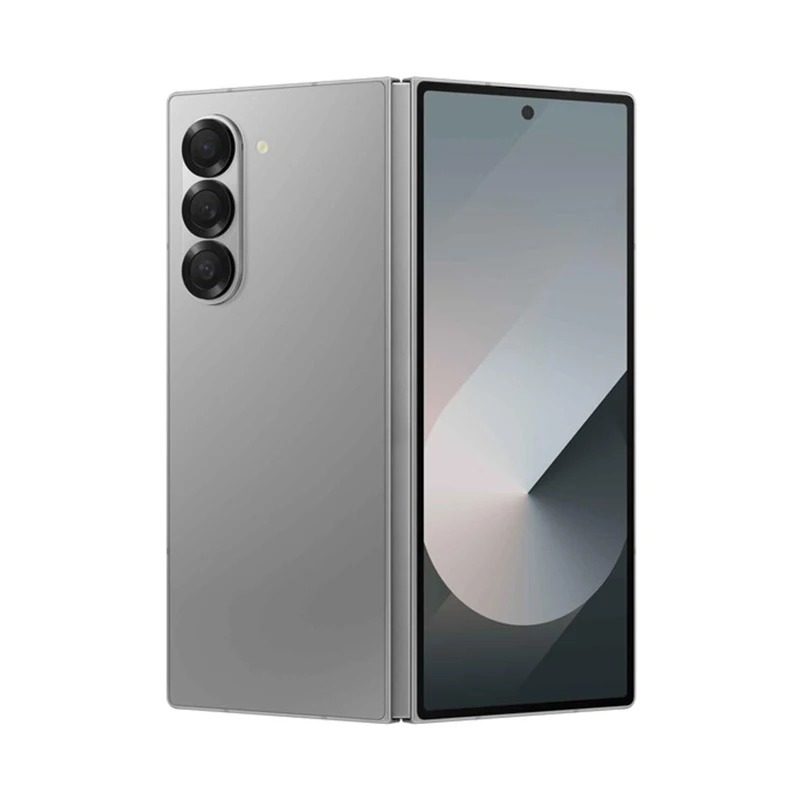 For Sam Z Fold 6 Original Genuine Used Mobile Phone Unlocked Android 5G for Sale Best Selling Wholesale Smartphone