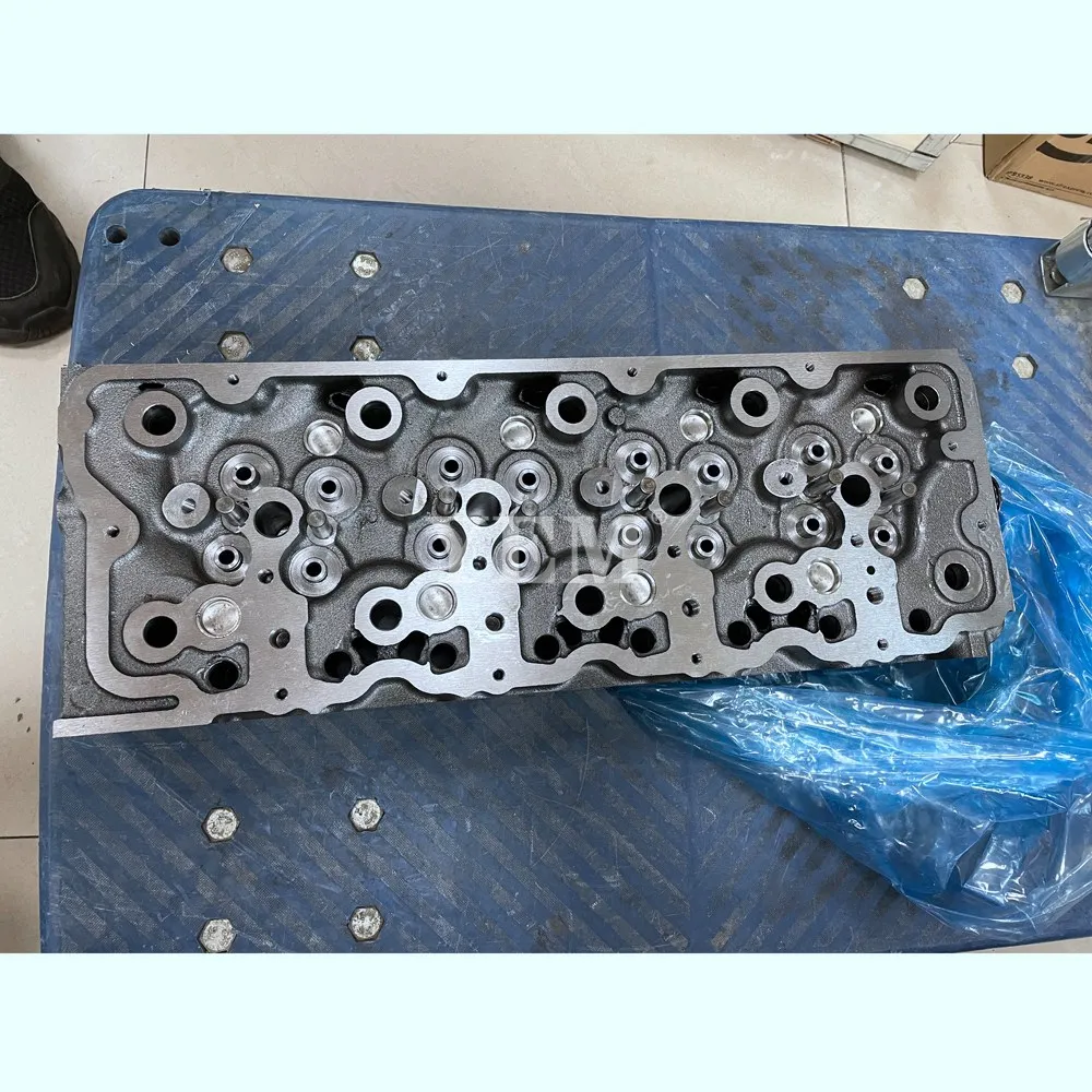 Diesel Engine Repair Parts V3307 1G777-03023 Cylinder Head for Kubota Cylinder Head