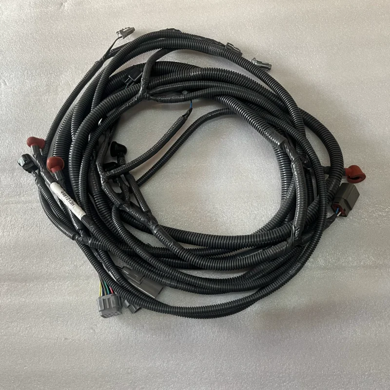 4461213 Wire Harness 8980382660 for Hitachi ZX450 Excavator Parts