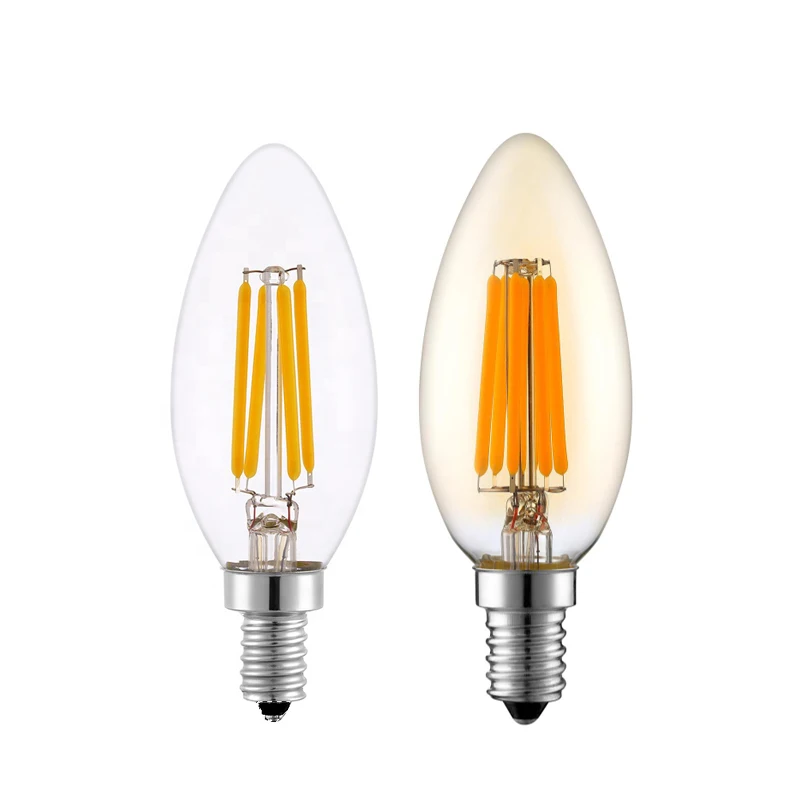 E27 Led Filament Bulb