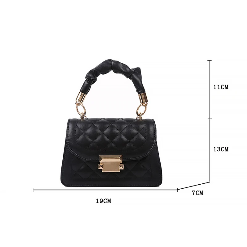 Low Price Sac A Main Femme Embroidery Custom Logo Handbag Crossbody Bag ...