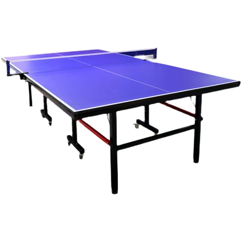 Распродажа, портативный складной стол для пинг-понга, настольного тенниса с колесами, высококачественный профессиональный стол для пинг-понга