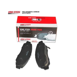 OE 45022-S7A-N00 45022-SDB-A10 45022-SDD-A00 45022-SDD-A10 45022-SEA-J00 45022-SEA-J01 Ceramic Break Car Brake Pads for Accord