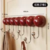 Vintage Red-7 Hook