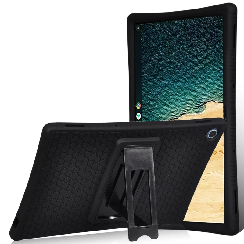 X636子供キッズシリコン保護ケースLenovo Chromebook Duet CT-X636F