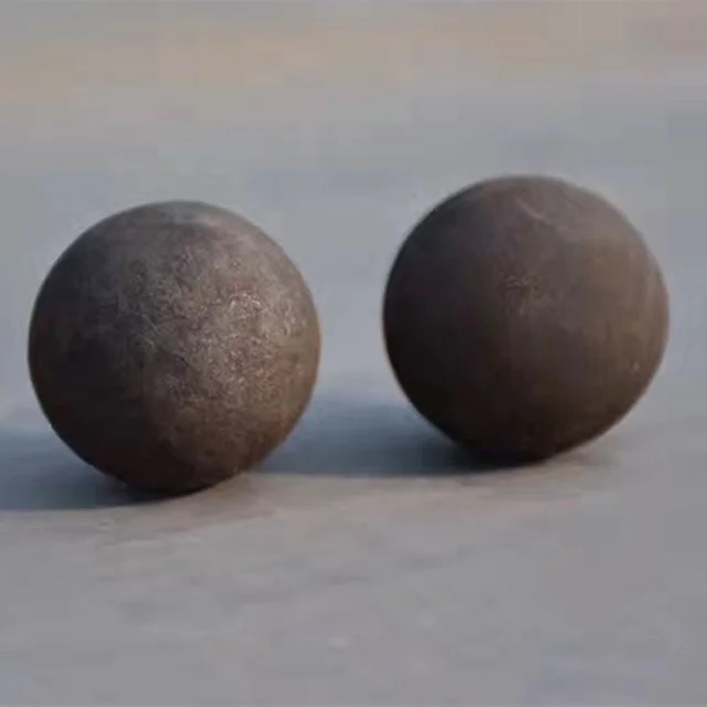 Dia 20mm-150mm High chrome casting grinding media balls for ball mill