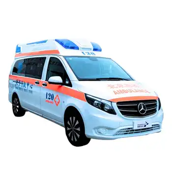 Good Service Out-Of-Hospital Manual Ambulance Car Medical Equipment