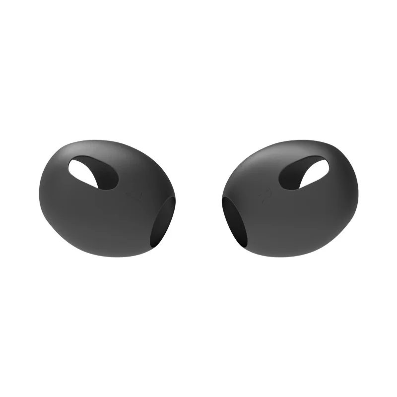 31 Years OEM Custom Nonstandard Design Soft Silicone Rubber Semi Split Electric Conductive Monitoring Earplug Earbud Ear Tips
