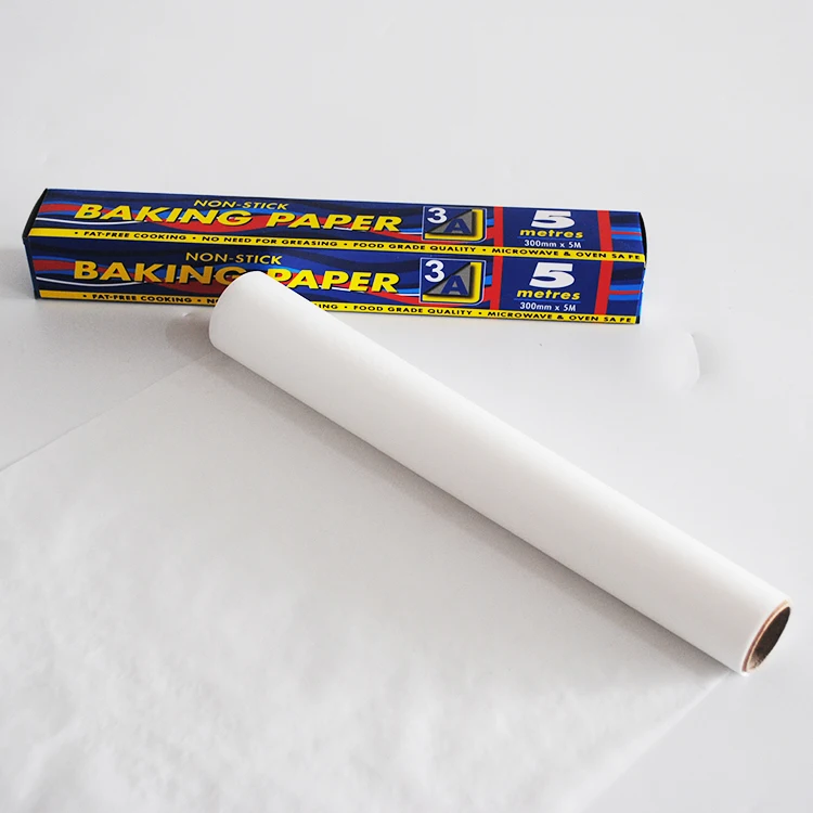 Baking Paper Roll 30CM Wide x 5M - Packware