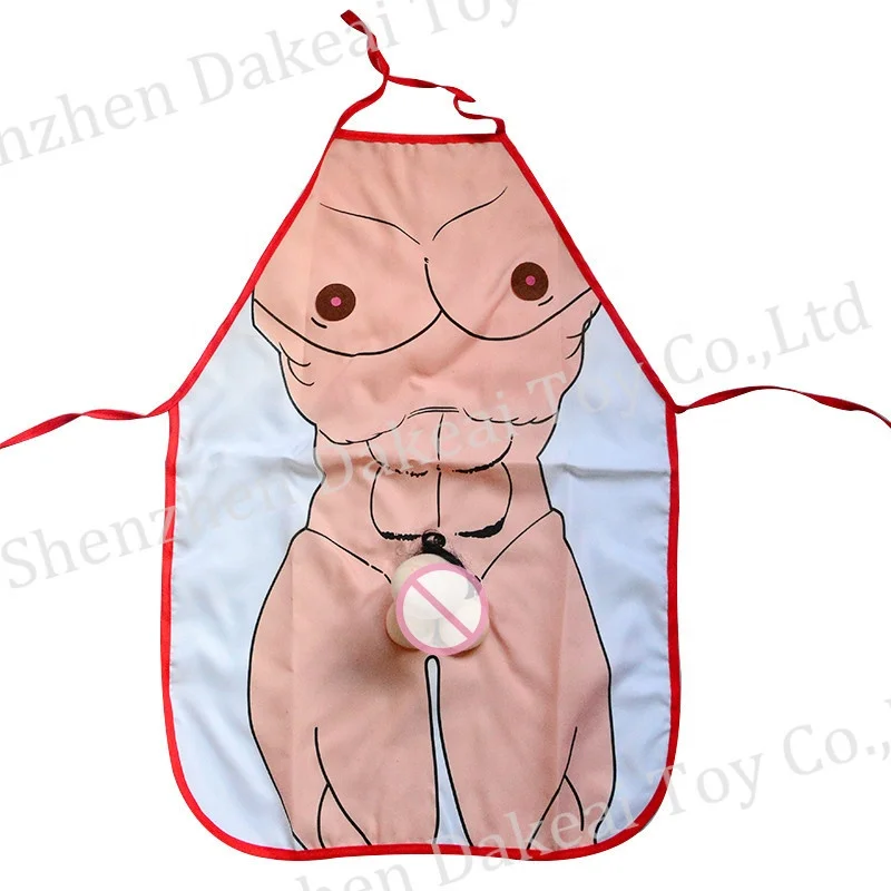Пикантный Кухонный Фартук с мускулистым узором Забавный фартук новинка для мужчин бойфренда барбекю гриля