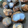 Calcedonio blu