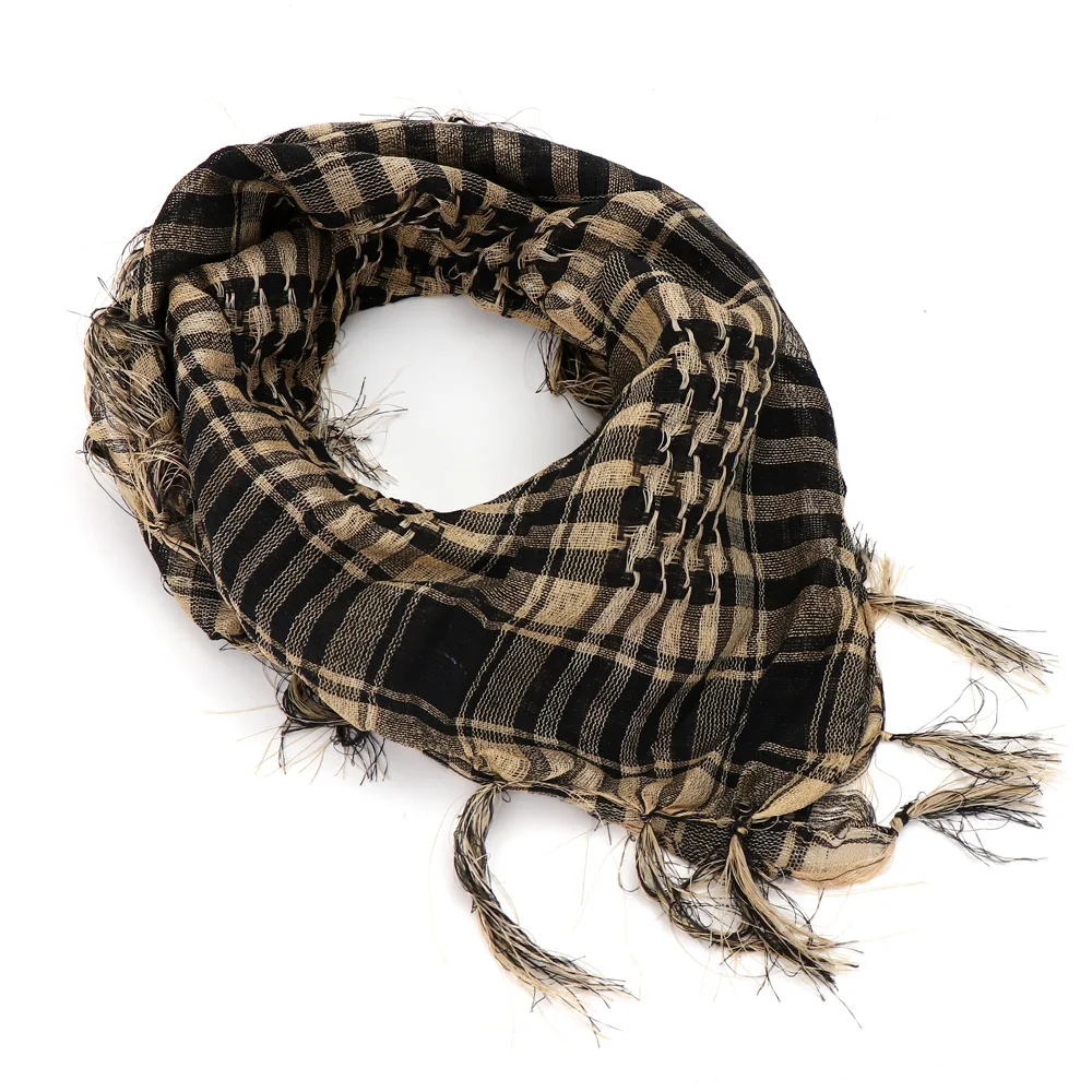 Men's Desert Storm Cotton Keffiyeh Scarf – Ted and Jack