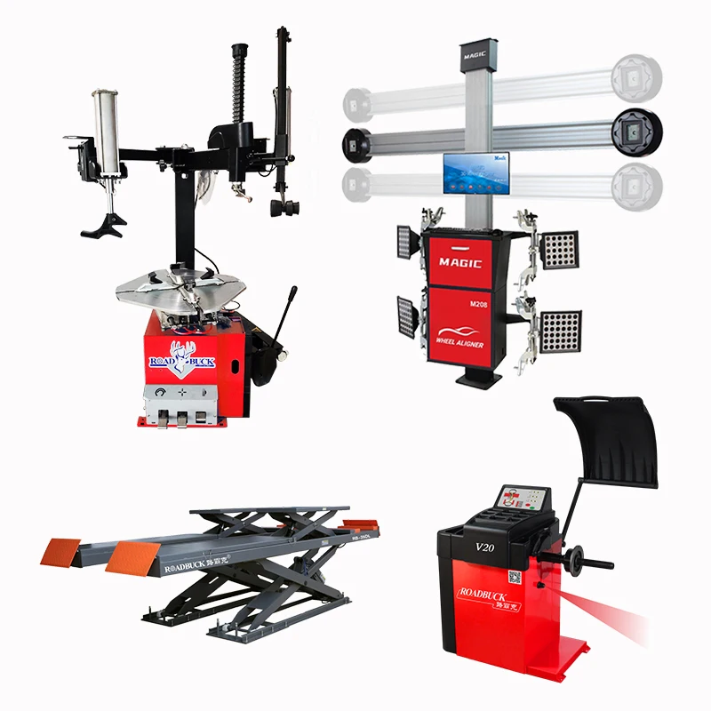Price of Quality 3D Wheel Alignment Machine for Japan