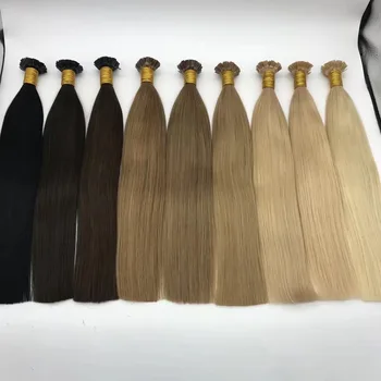 Factory Top Quality Stock Remy Hair Tape Extension Double Drawn Silky Straight 100% European Hair Extensions