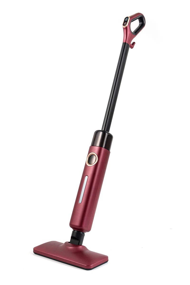 Intelligent Temperature Control  Steam Mop High Pressure Cleaner Heavy Duty Floor Steamer