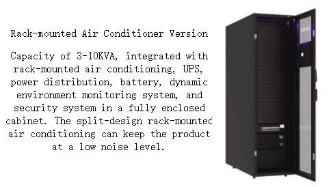 Doors and Cooling Fan, 19-inch, 32U - detail 20