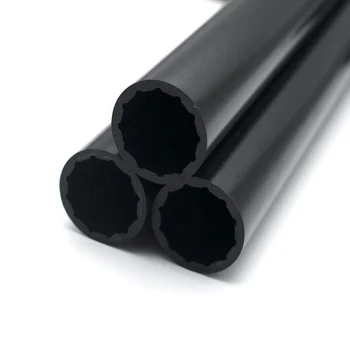 Pipes Customize Different Sizes and Colors of High Temperature Resistant PVC Plastic Hongda Customer Customized Extruding CN;GUA