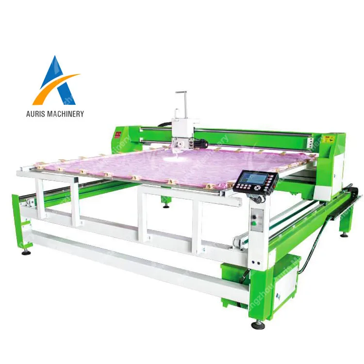 Home Textile Machine Making Quilt Machine Sewing Quilt Machine