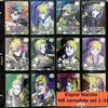 Juego de tarjetas NR 1-24