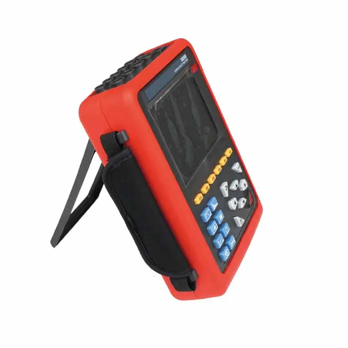 RK9813N high quality electric parameter frequency tester Digital power meter