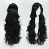 80 rizos negros