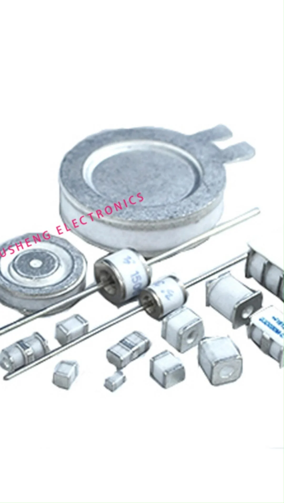 Gdt Gas Discharge Tube B5g470l Dip High Current Handling Capability