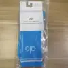 Tubo largo azul oscuro