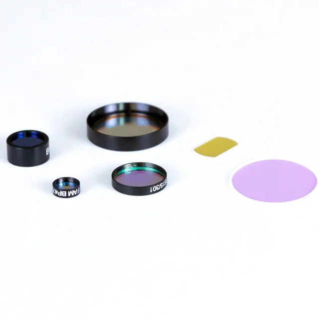 Optical 750nm Long Pass Filter Hard Coating Film Glass Filters