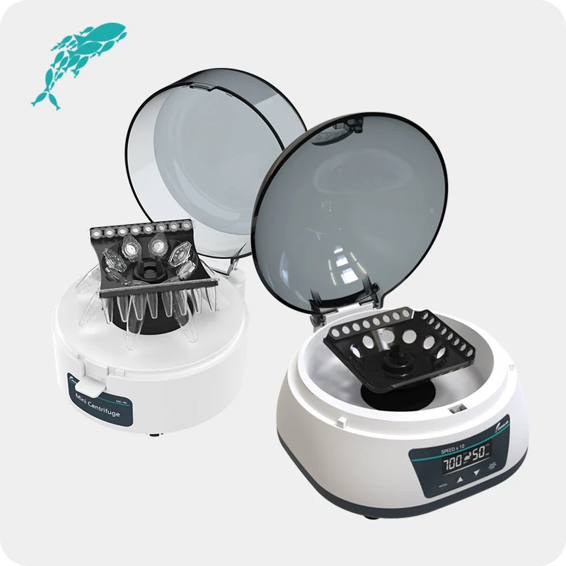 Joanlab Electric Centrifuge Classification and CE Certification Centrifuge Machine Lab