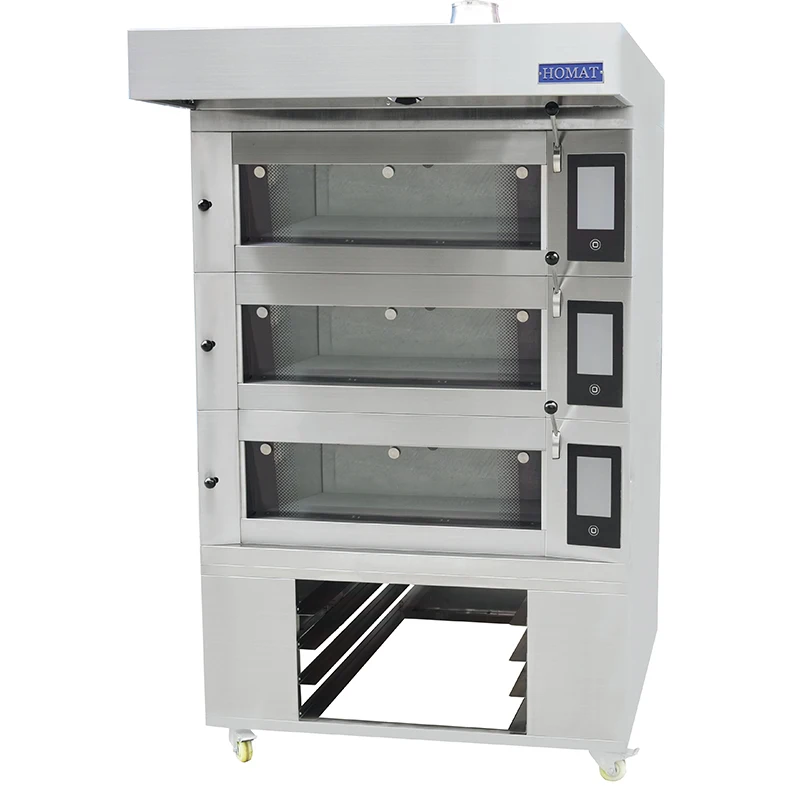 Horno Eléctrico Profesional De Lujo De Estilo Europeo,Cubierta De Horno Con  Tubo De Vapor,Cargador De Piedra - Buy Profesional De Lujo De Estilo  Europeo Horno Eléctrico Cubierta Horno De Vapor De Tubo