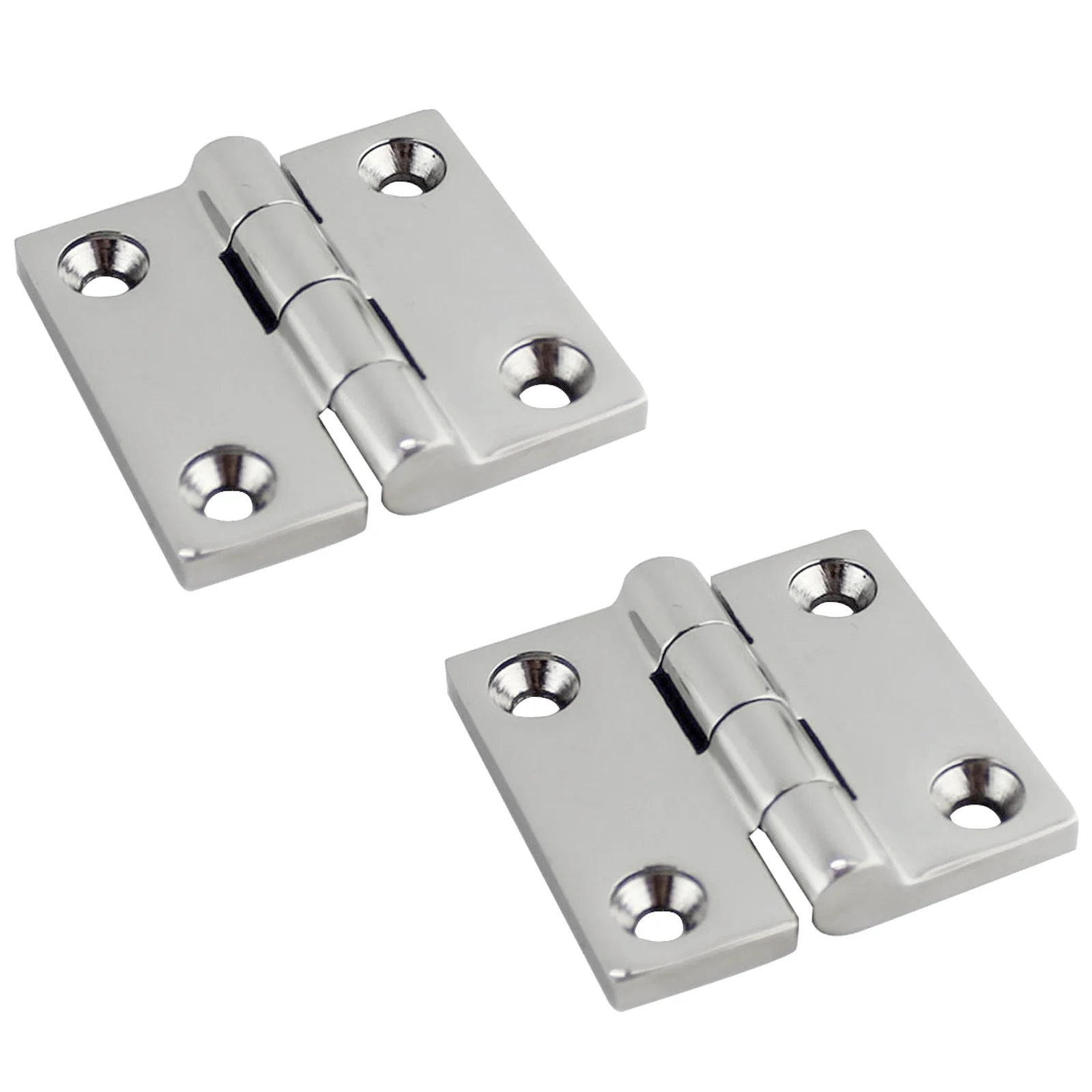 Ячейка из нержавеющей стали для лодки морской литой двери Люка ячейка напольная петля 1-1/2 дюйма