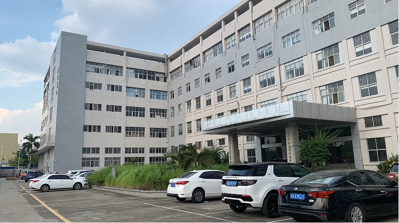 Huizhou Goodrain Technology Co., Ltd. 2