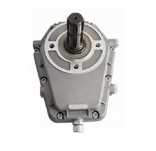agricultural speed up gearbox serie 70000 type 70001 for group 3 hydraulic gear pump