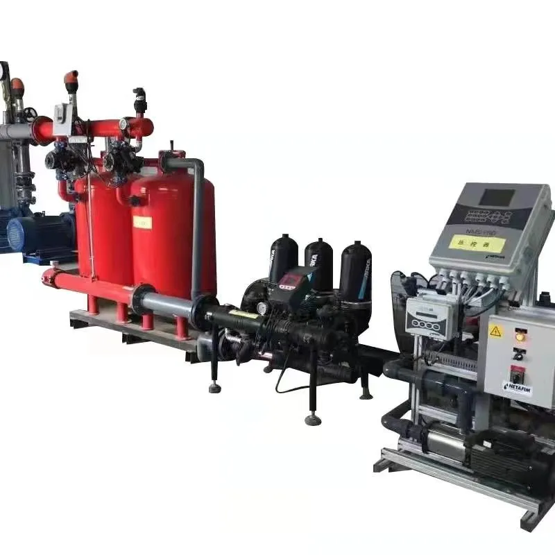 Cheap Price Fertilization Machine Customized Integrated Fertilizer Applicator Irrigation Equipment