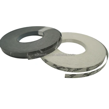 Manufacturer Direct Sales Monochrome ABS Material Furniture Edge Banding Edge Banding Strip Edge Banding Tape