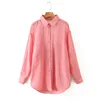 pink shirt