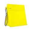 Yellow with valve